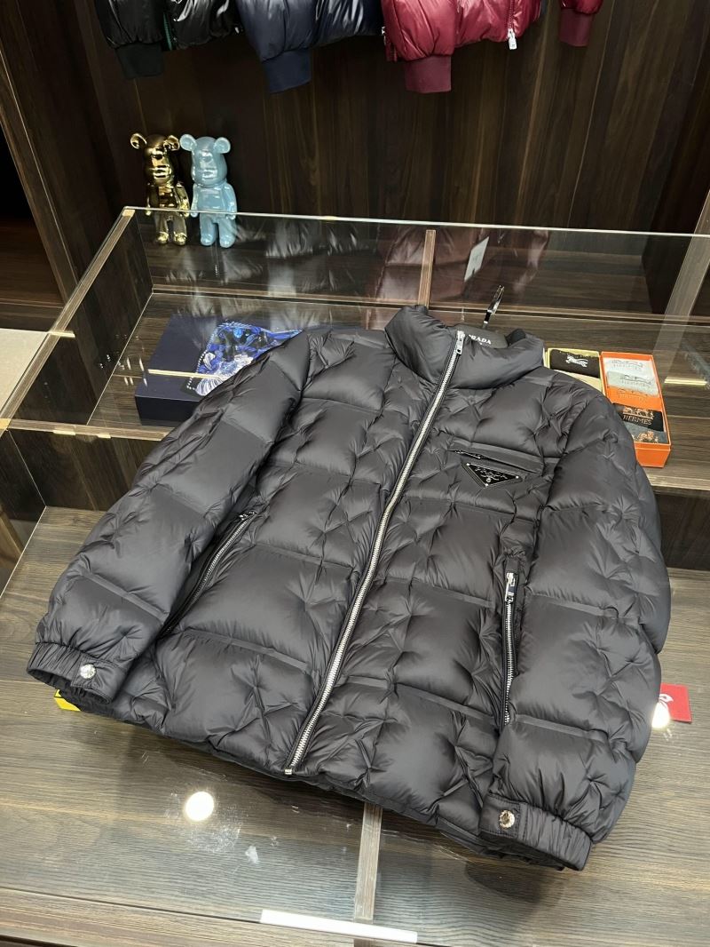 Prada Down Jackets